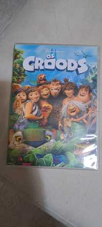 Os Croods  -  DVD