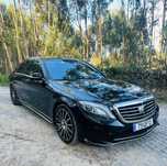 Mercedes s350 longo