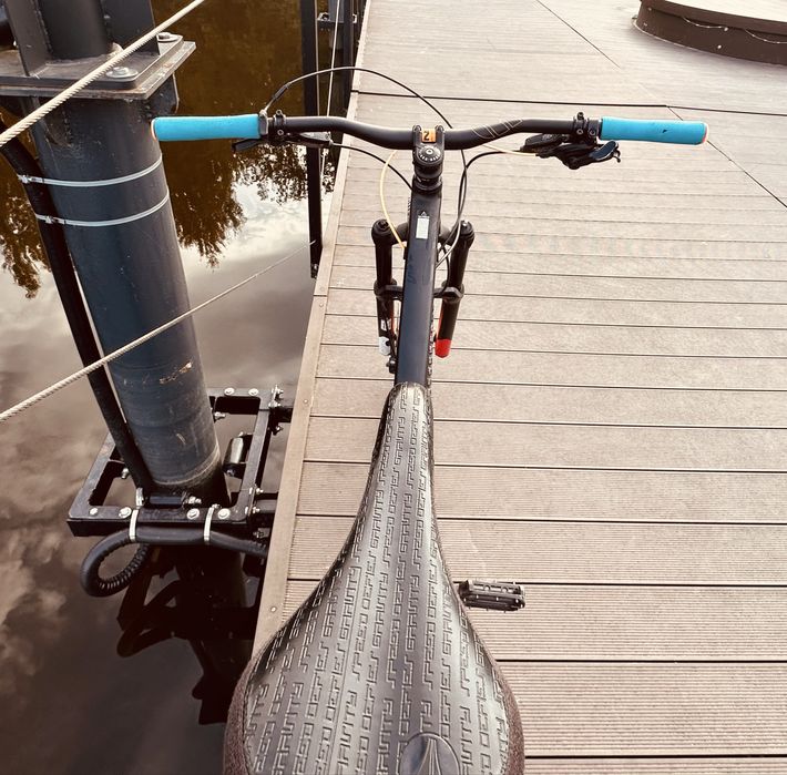 NS BIKES Snabb 150 Plus 2, 29er, stan: b. dobry, rozm. M.