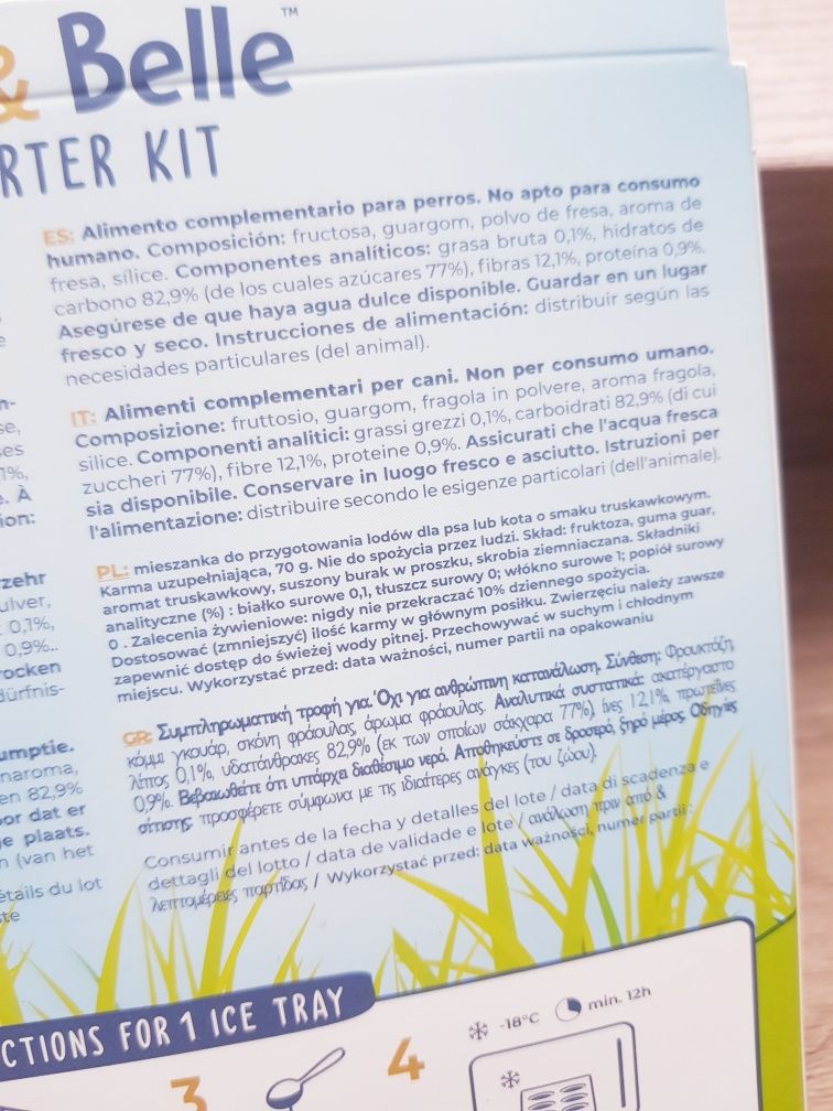 Nowa karma dla psa, kota marki Beau&Belle 70g