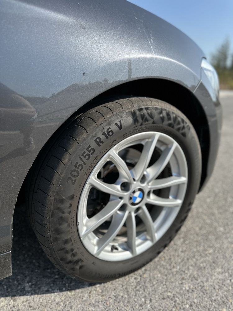 BMW 116d EfficientDynamics