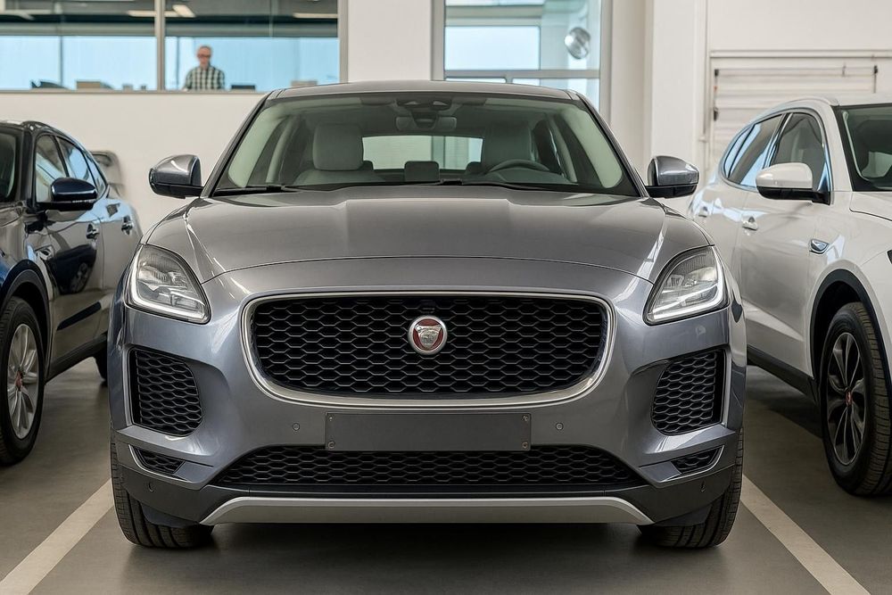 Jaguar E-Pace 2.0 i4D R-Dynamic S