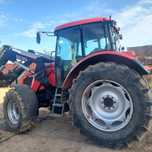 Ciągnik rolniczy Zetor