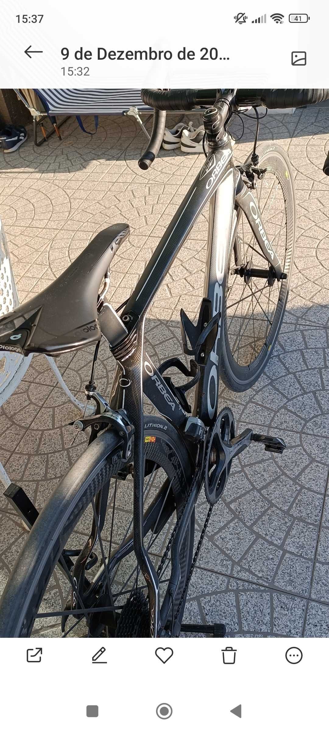 Orbea orca full dura Ace di2