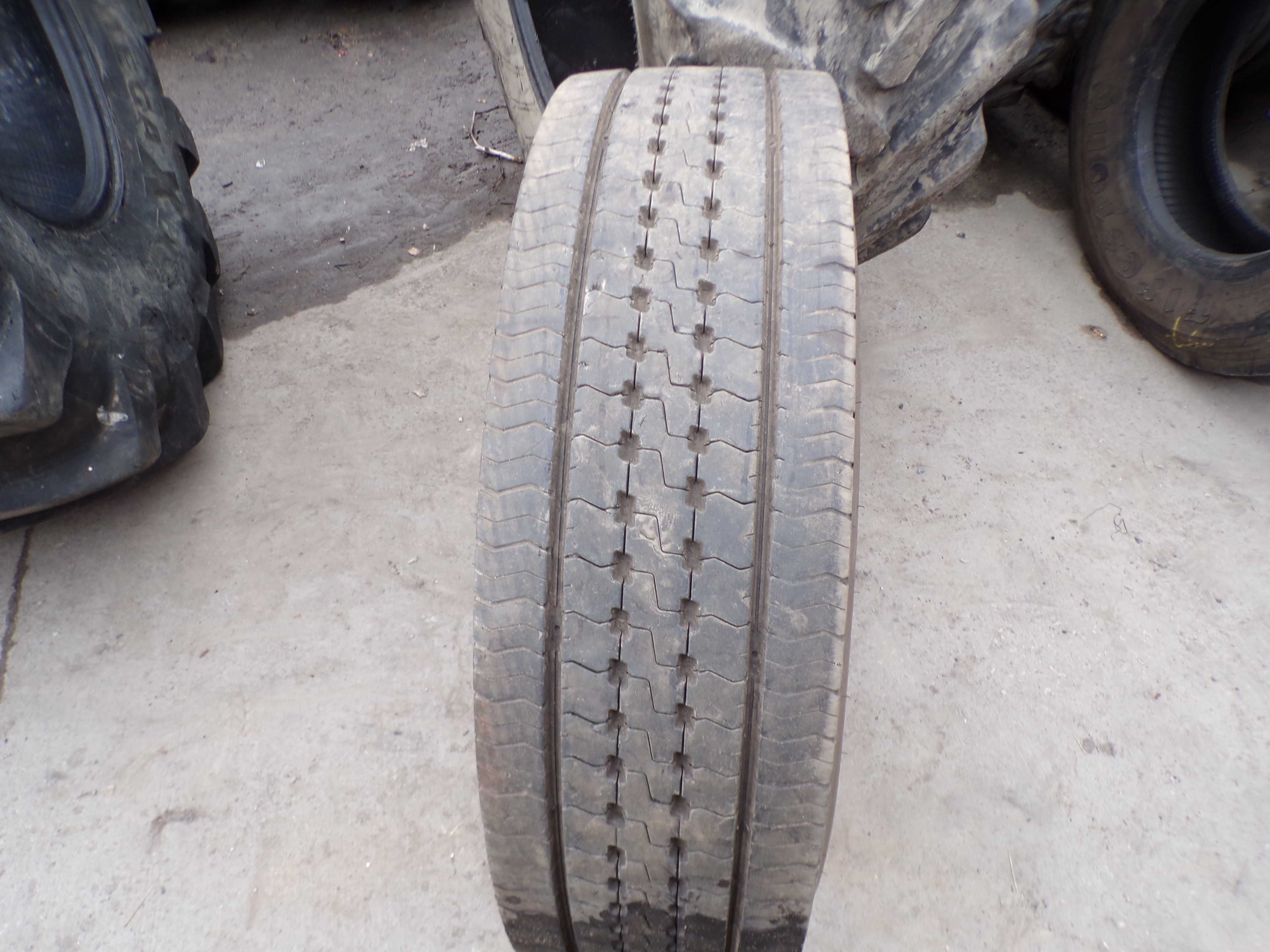 opona 315/80R22.5 DUNLOP SP346 (1000 netto)