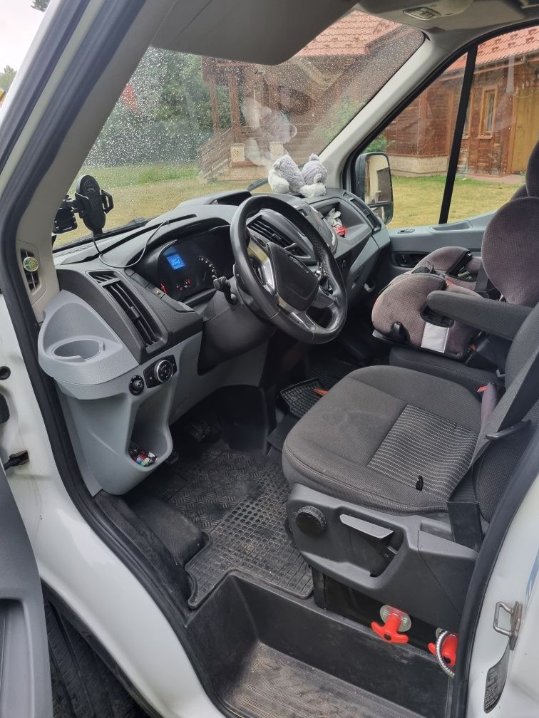 Kampervan camper
