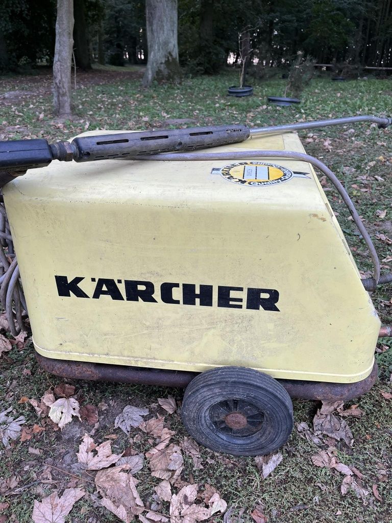 Myjka Karcher używana