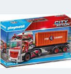Playmobil City Action 70771 Samochód Ciężarowy.