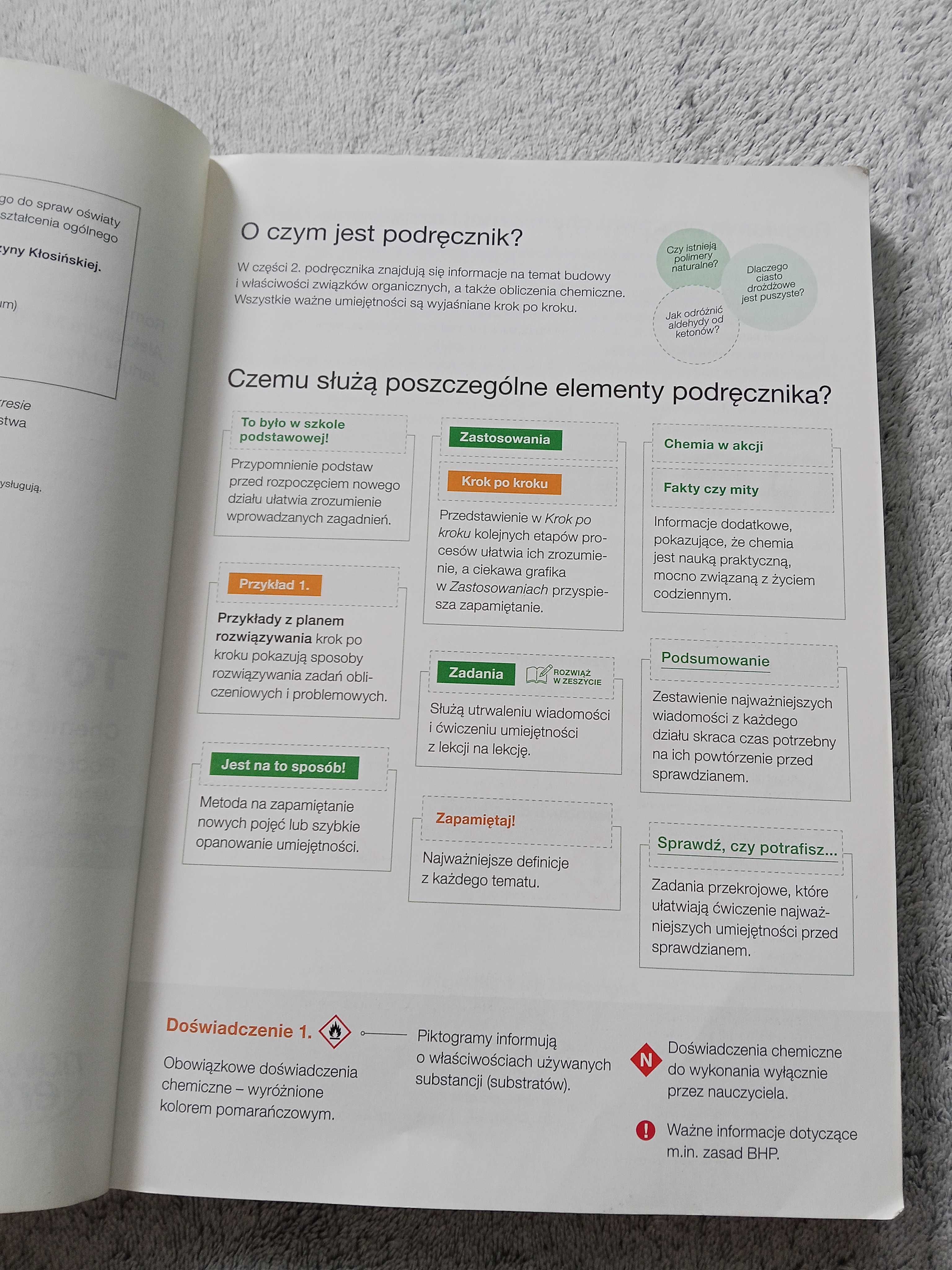To jest chemia 2 podręcznik