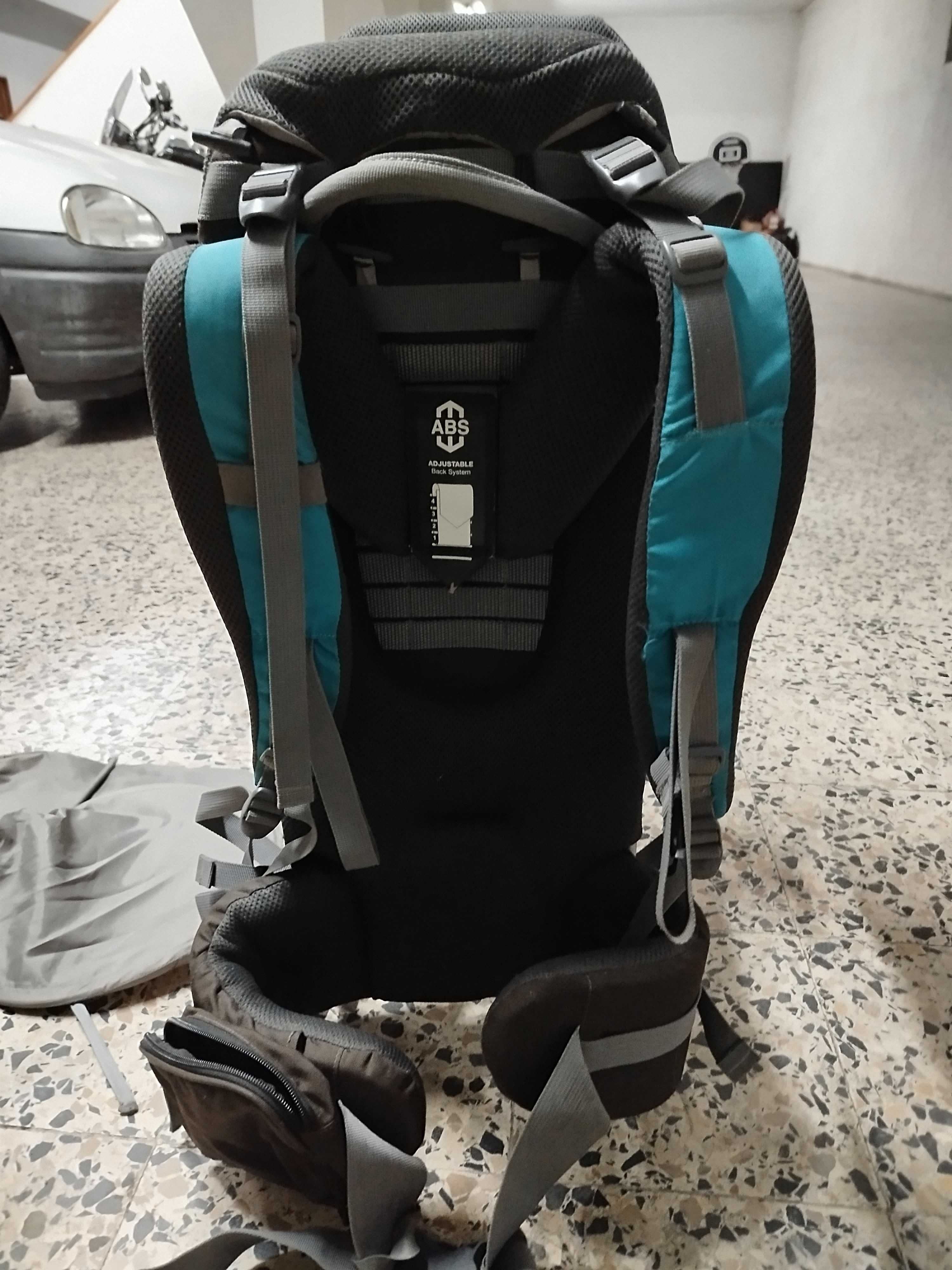 Mochila passeio Bebé