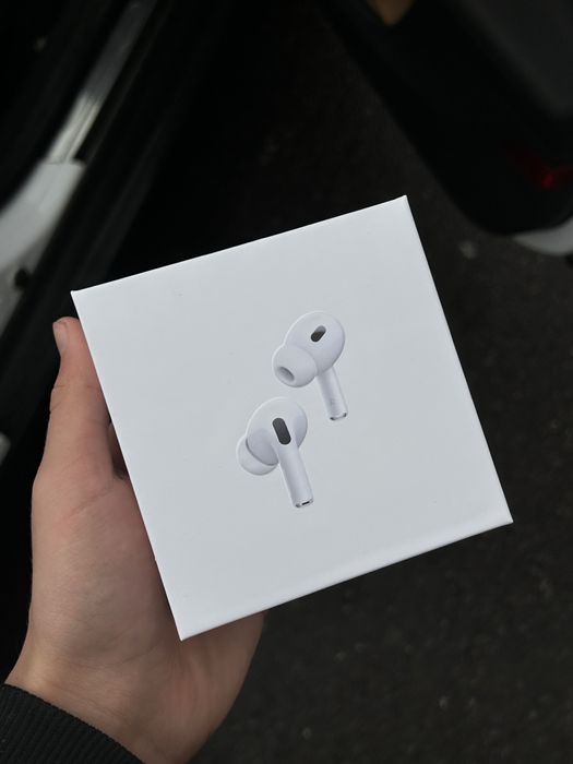 РОЗПРОДАЖ! AirPods Pro 2 • Нові