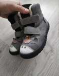 Buty zimowe  Mido noster, r.28 wkladka 18cm, stan bardzo dobry