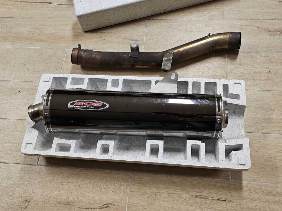 Tłumik BOS Performance do Kawasaki GTR