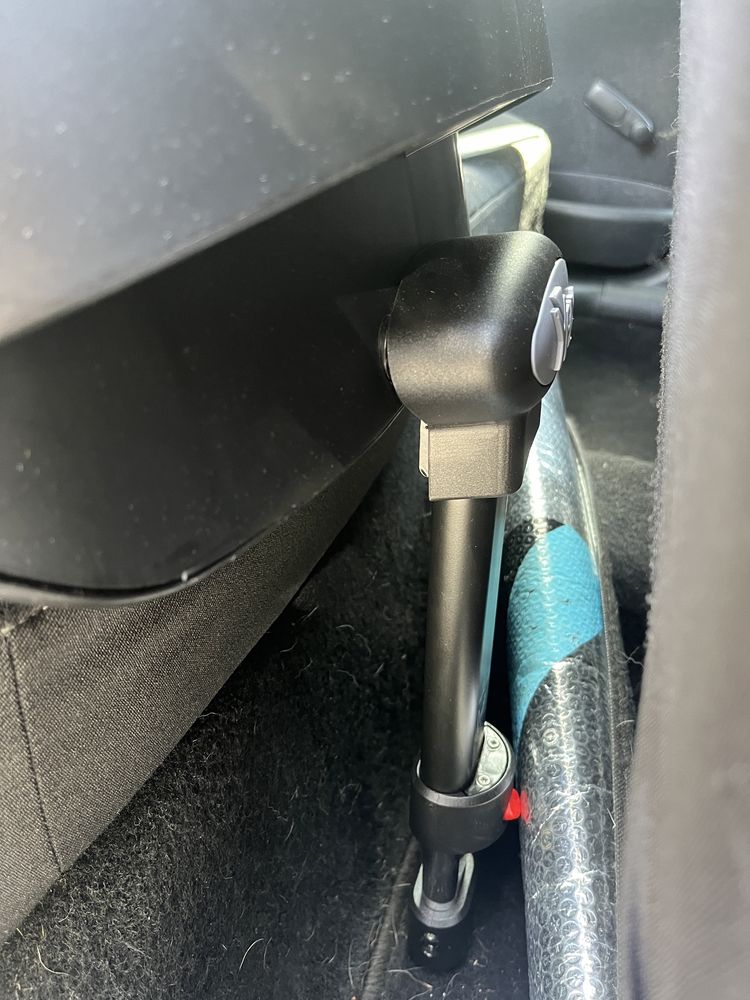 Base Isofix Bebecar