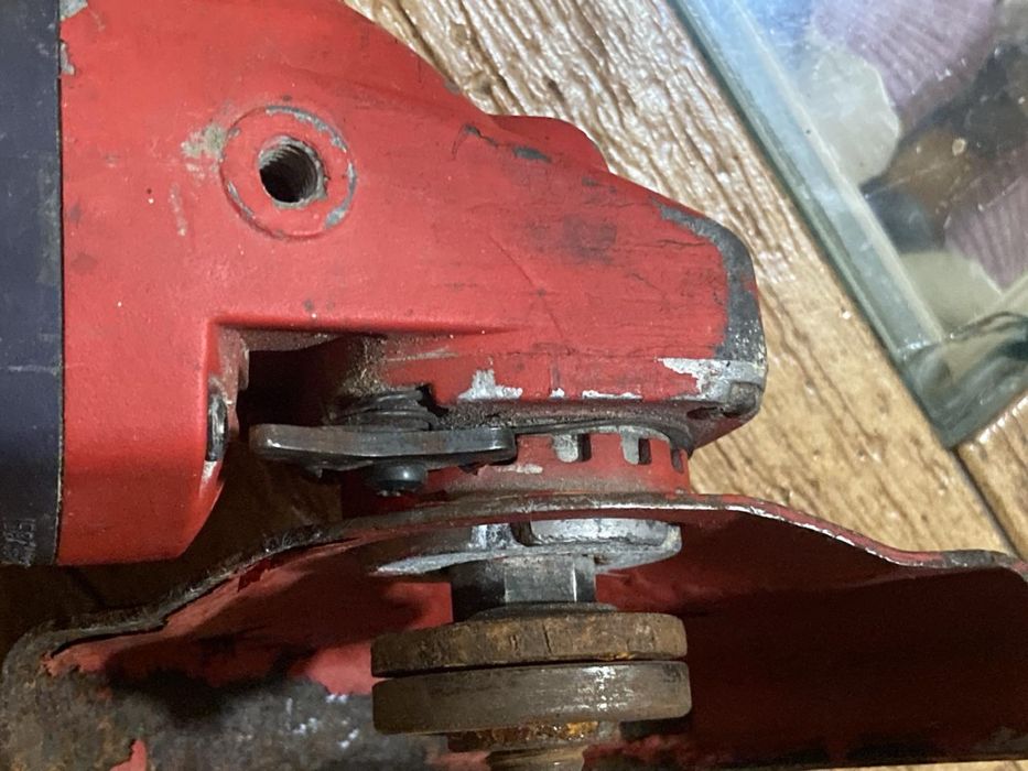 Продам болгарку 125.