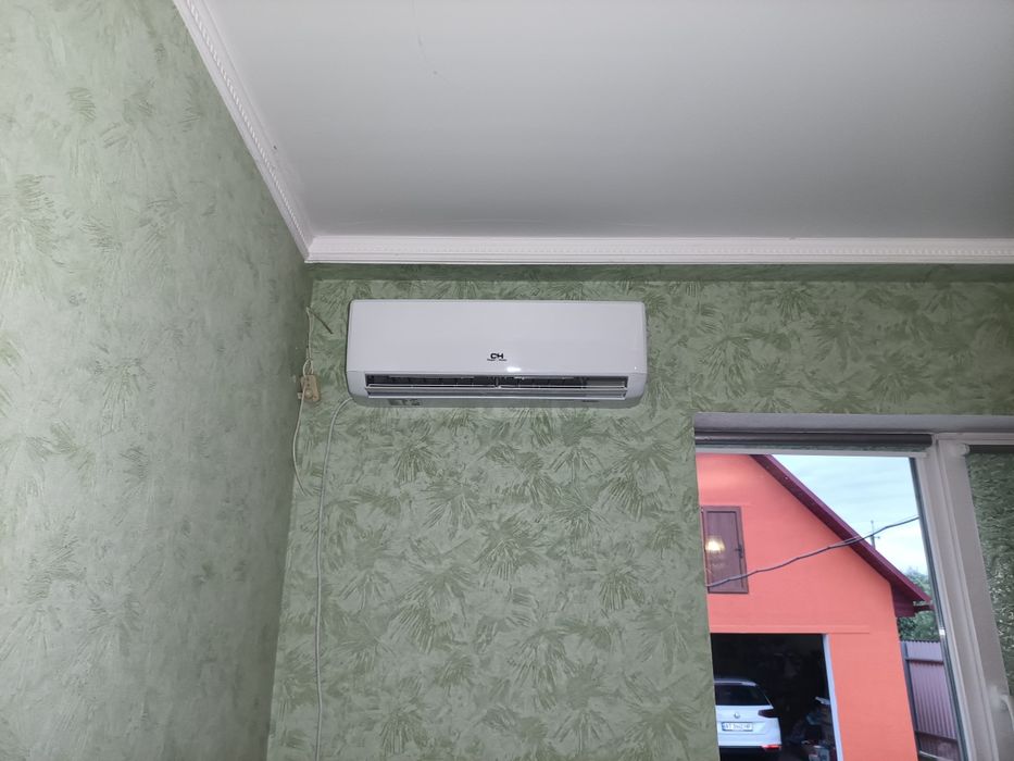 Продаж та монтаж кондиціонерів