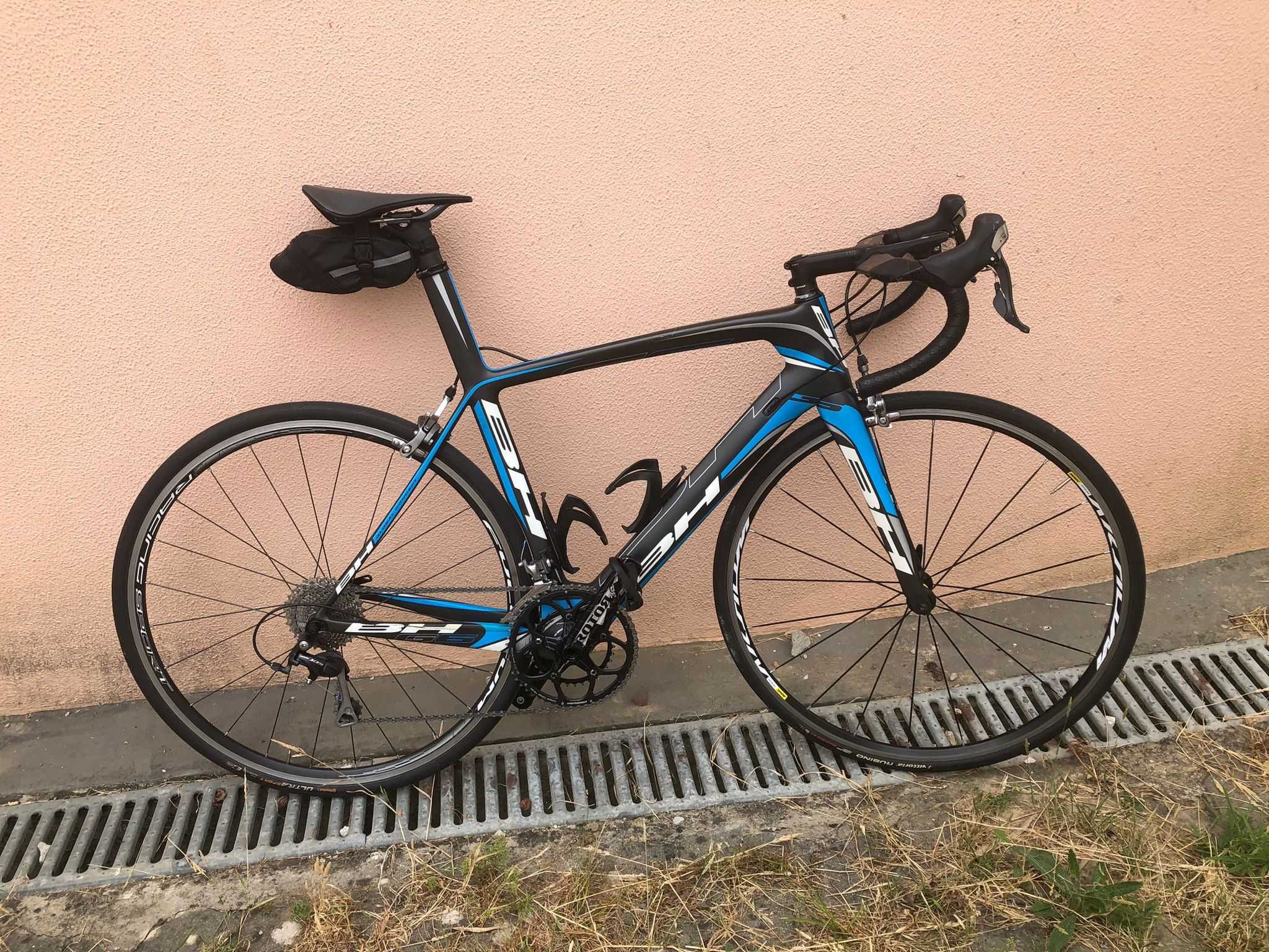 Bicicleta estrada BH