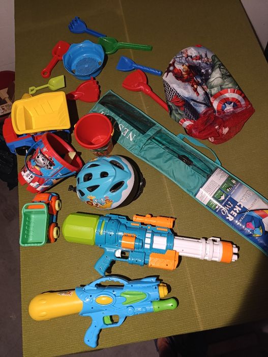 Brinquedos para Criança (vários)