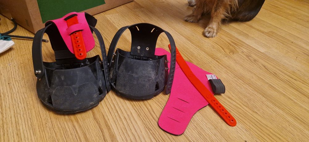 Buty dla konia flex boot 145