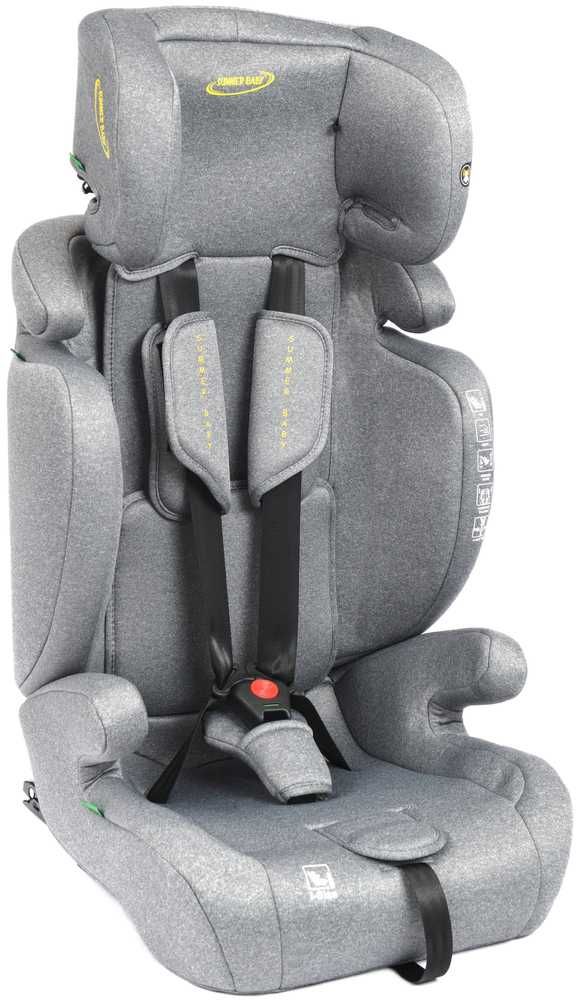 Fotelik samochodowy Porto 9-36 kg, Isofix, wysyłka