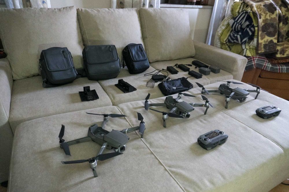 Dji Mavic Pro 2 Drone