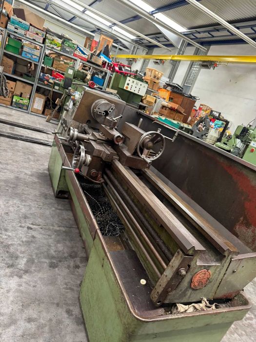 Tokarka do metalu  Colchester 55x1500 z Niemiec f-vat przelot 90