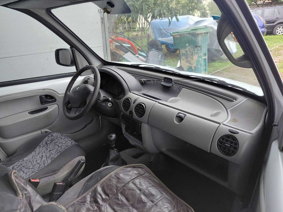 Renault kangoo de 2001
