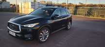 Infiniti QX50