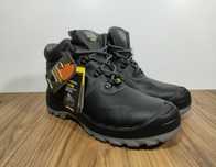 Buty Saffety Jogger Works robocze ochronne skórzane wodoodporn 43 28cm