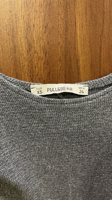 Сукня туніка вʼязка сітка