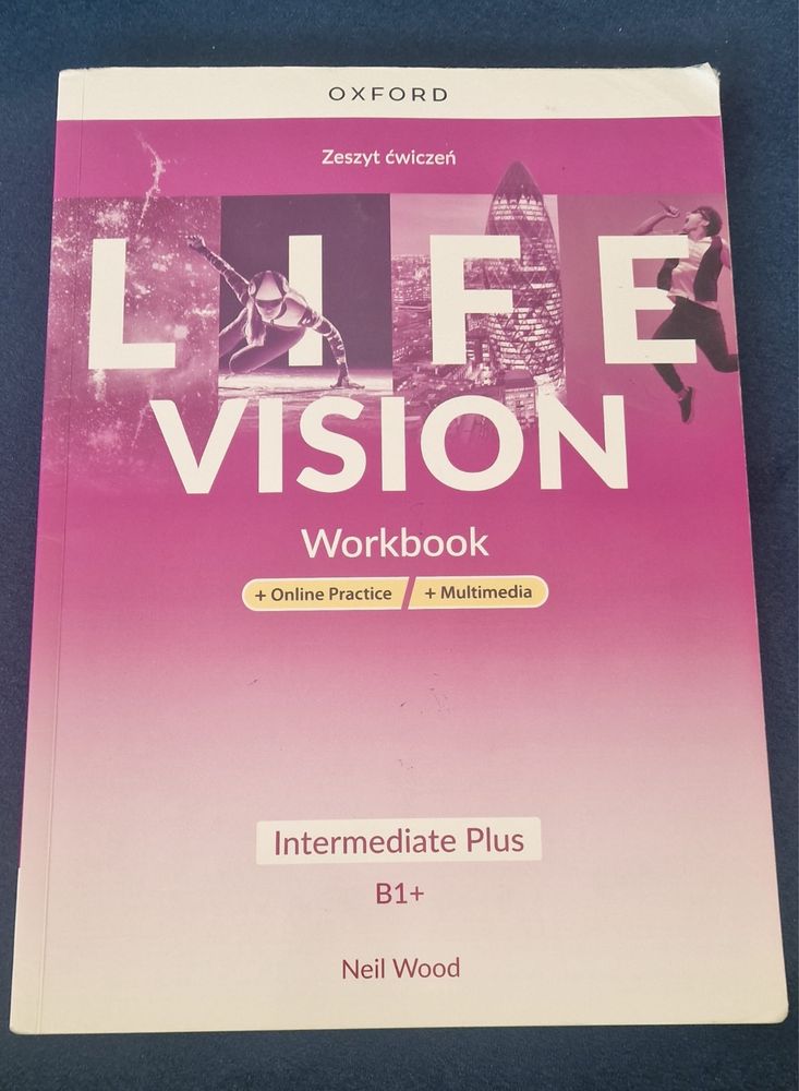 Live vision B1+ ćwiczenia