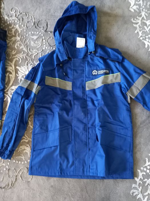 Костюм літній "Нафтовик" чоловічий