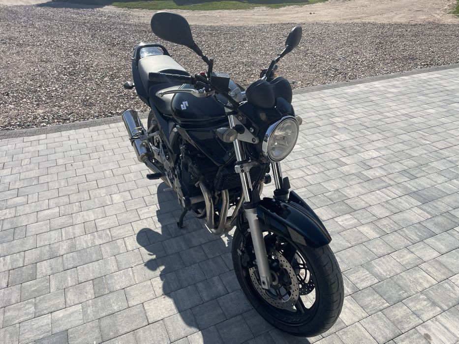 Suzuki Bandit GSF650 K6