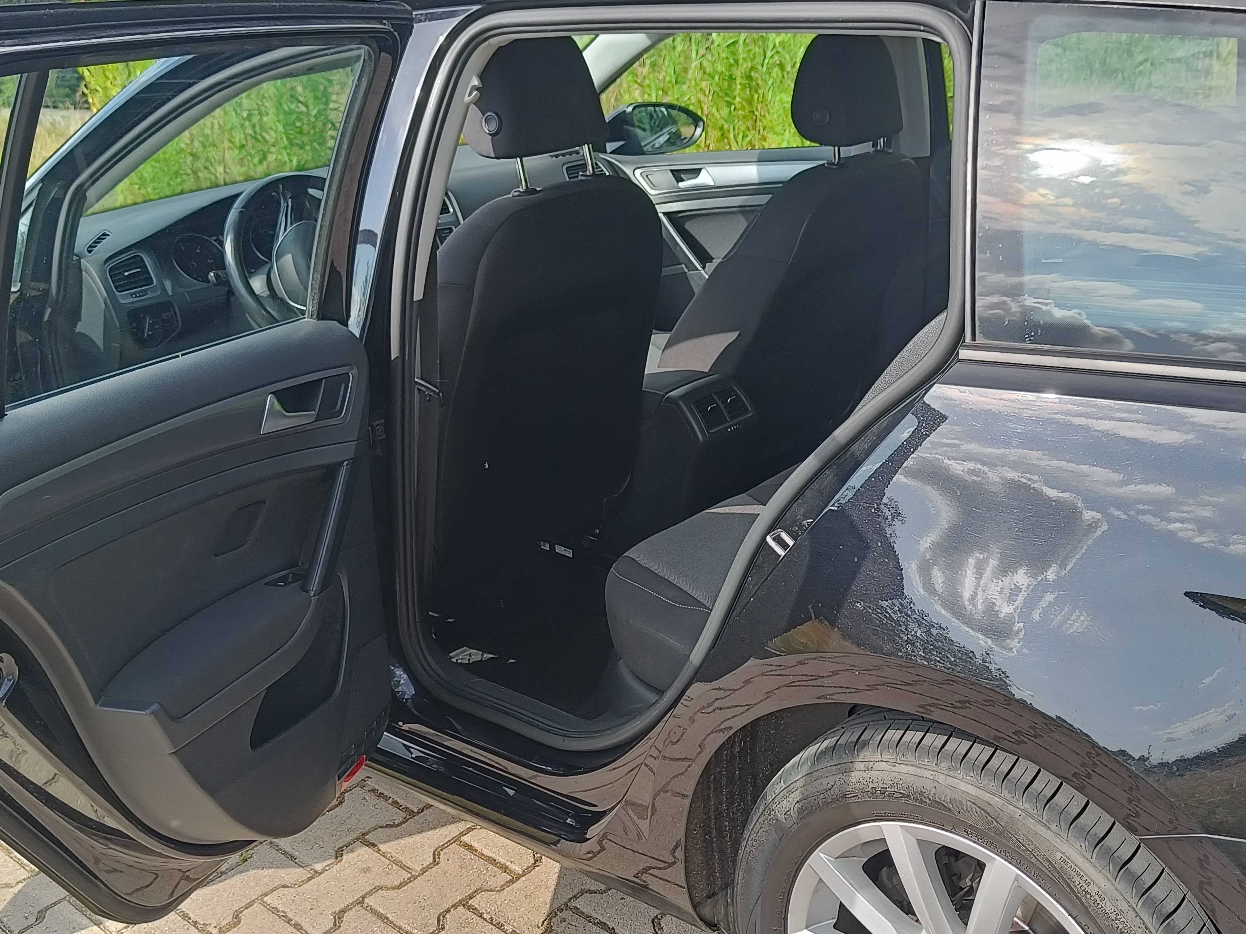 Golf Variant VII generacji 1.6 TDi BlueMotion