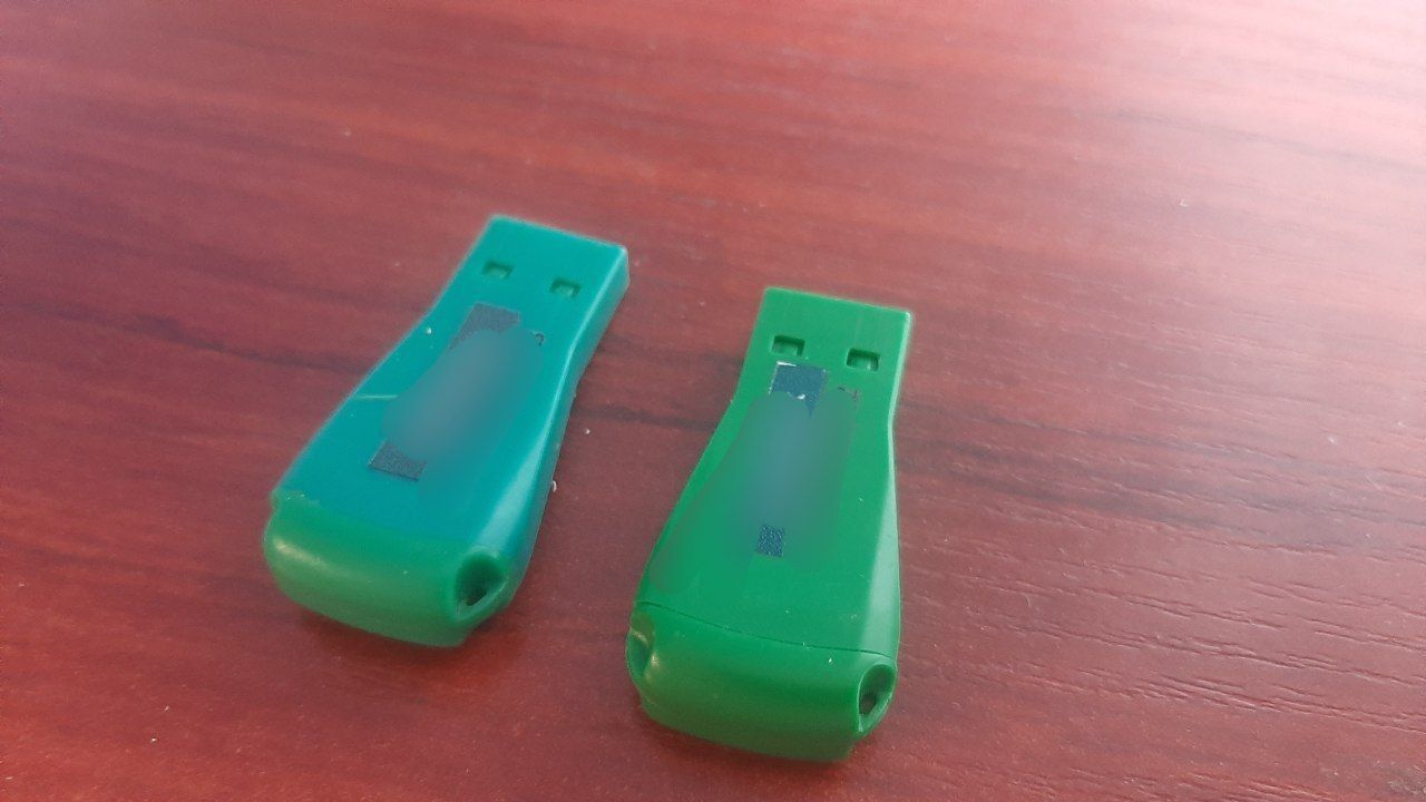 Usb ключ Токен SecureToken-338M