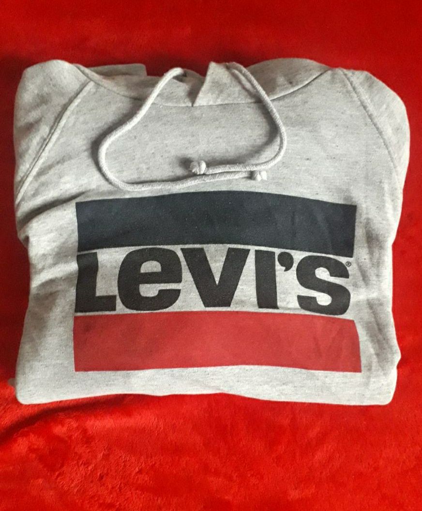 Худі levi's. Світшот. Кофта брендова