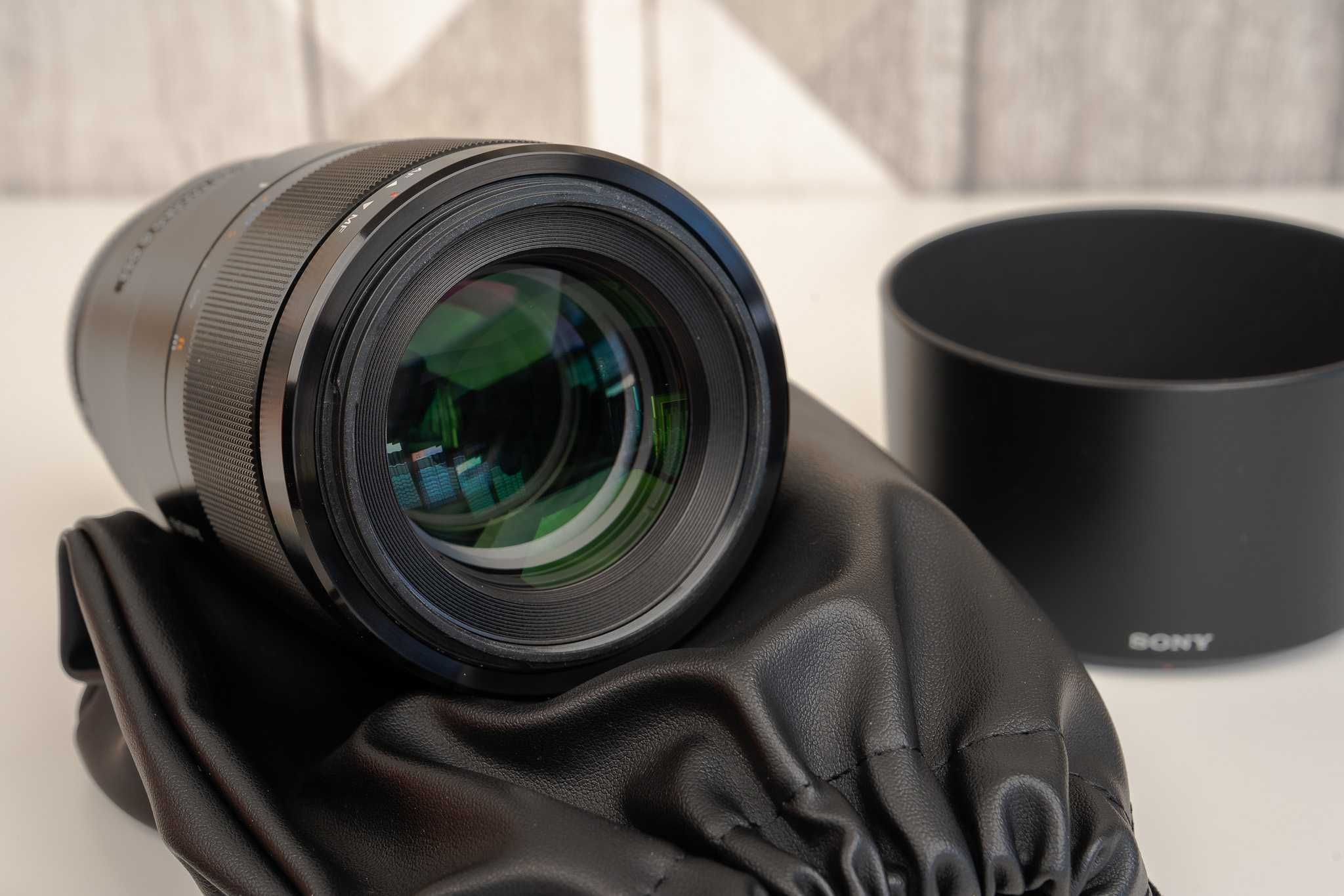 Sony FE 90 f/2.8 Macro G OSS. SEL90M28G