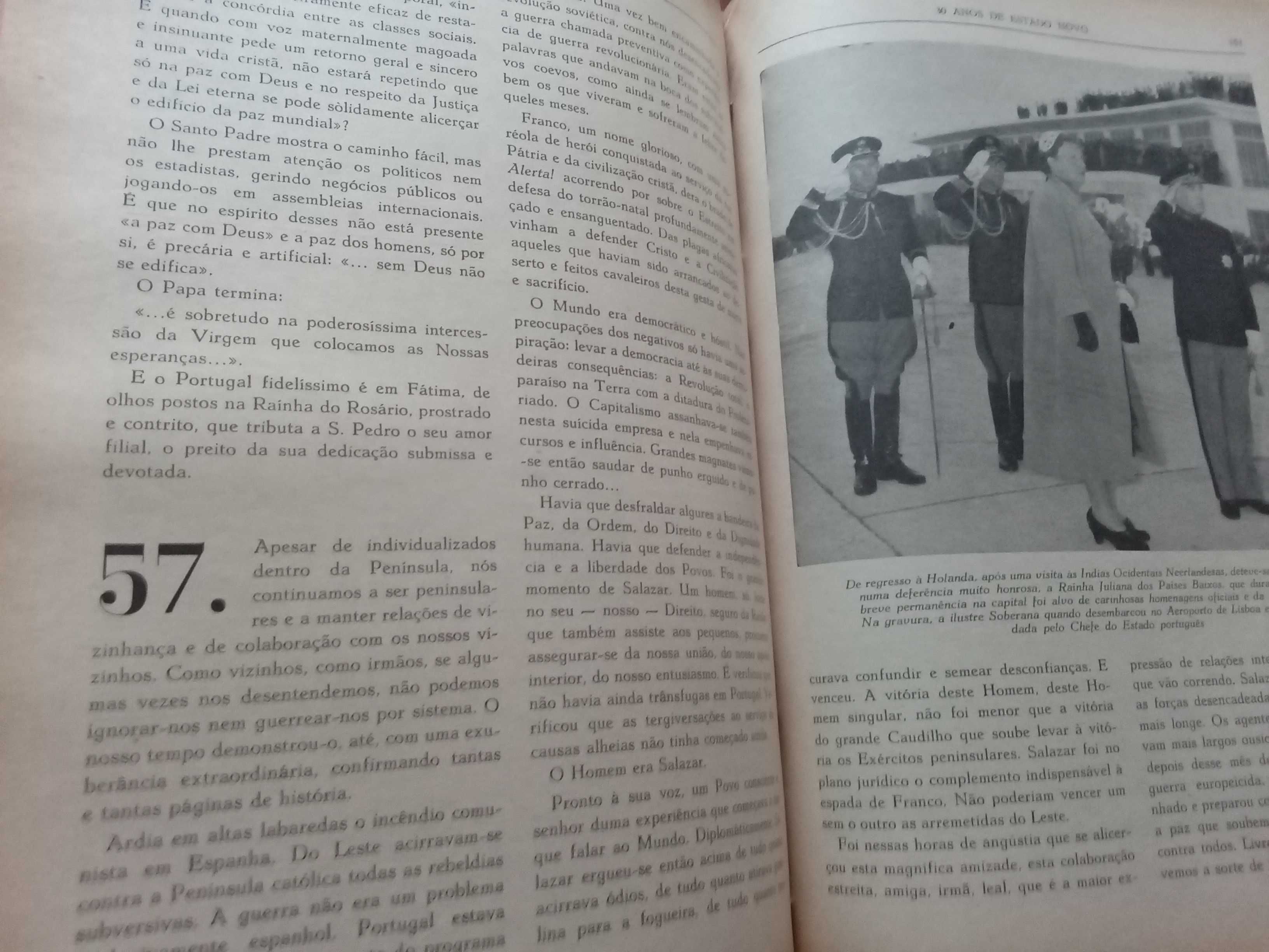 30 anos de Estado Novo