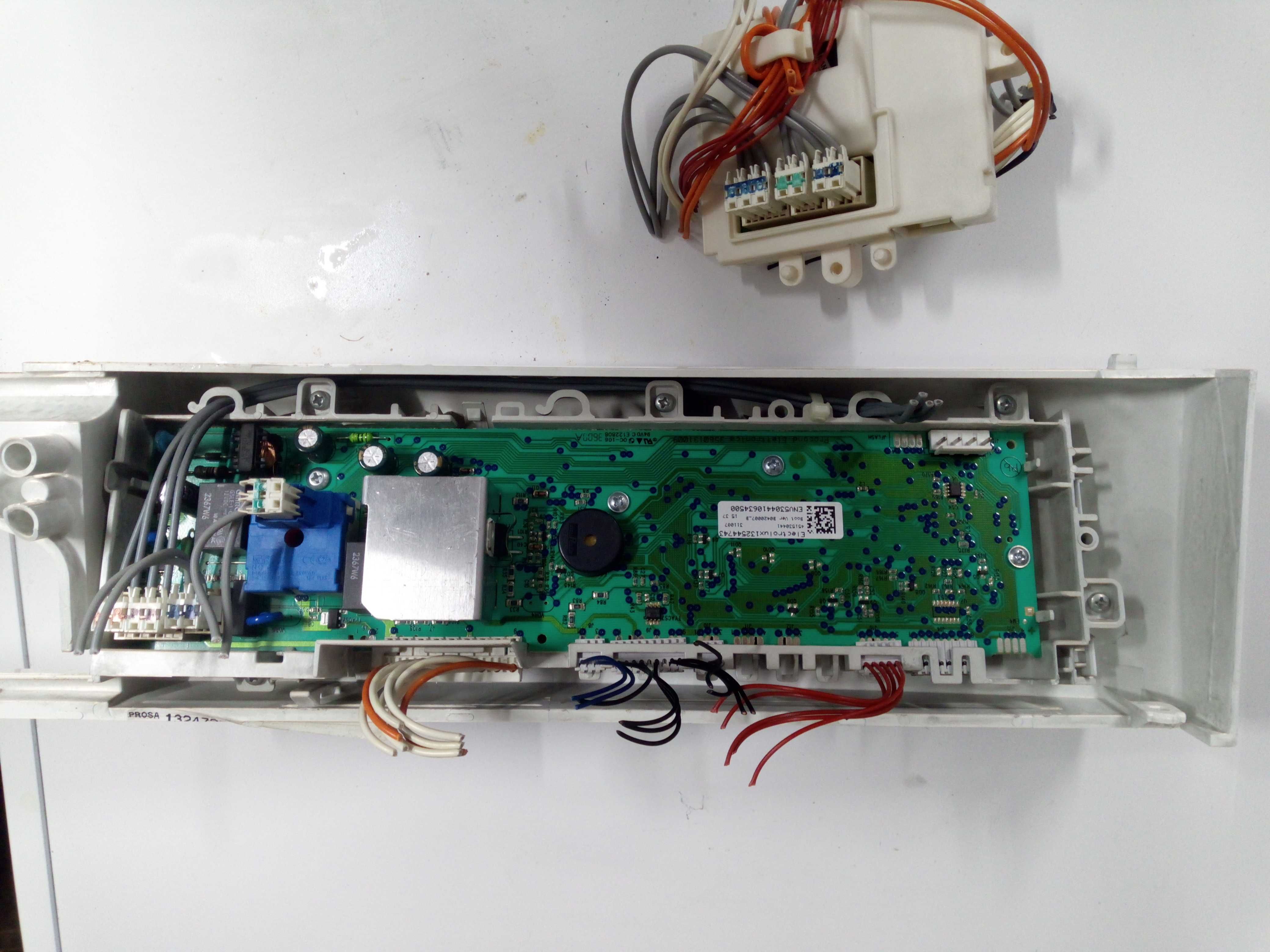 moduł do pralki electrolux EWW12470