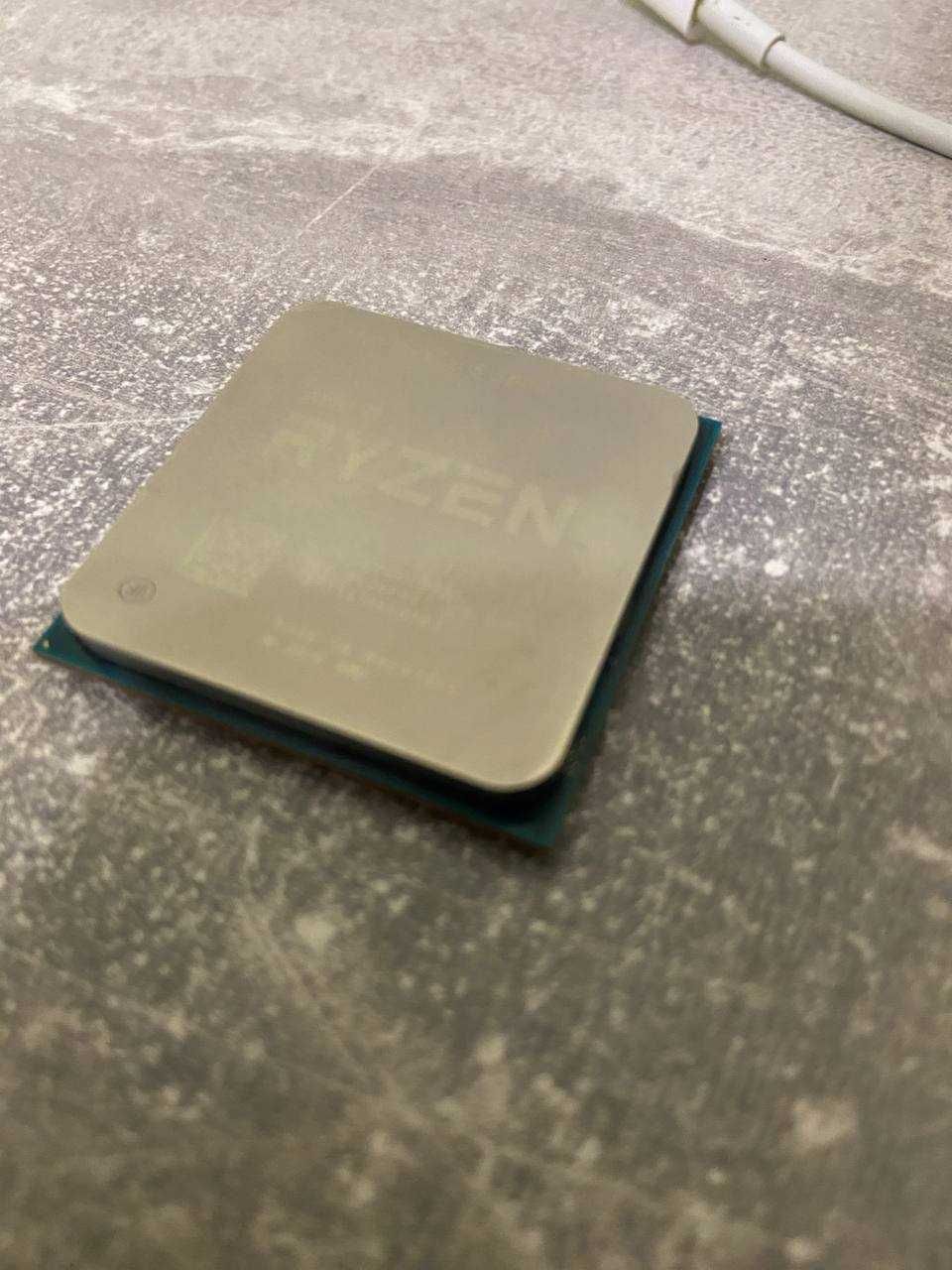 Процессор Ryzen 5 5600 am4 сокет