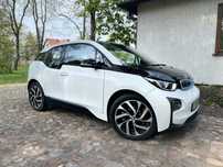 Eleganckie BMW i3-radosc z jazdy