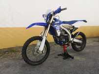 Yamaha WR 450 F 2017