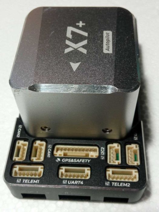 Політний контролер Cuav x7 plus