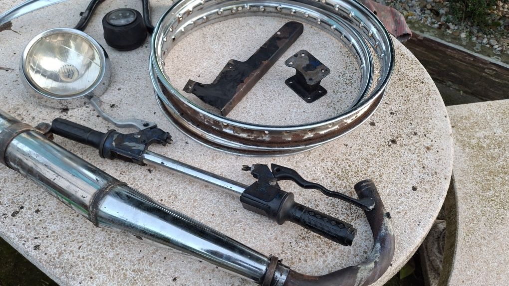Macal m70 para peças