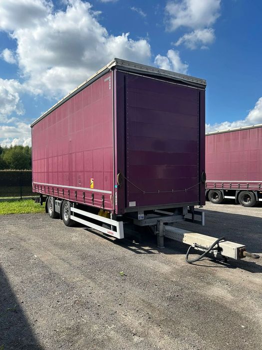 Wecon CP  Wecon JUMBO /20ep/osie SAF /ocynk/46900 netto