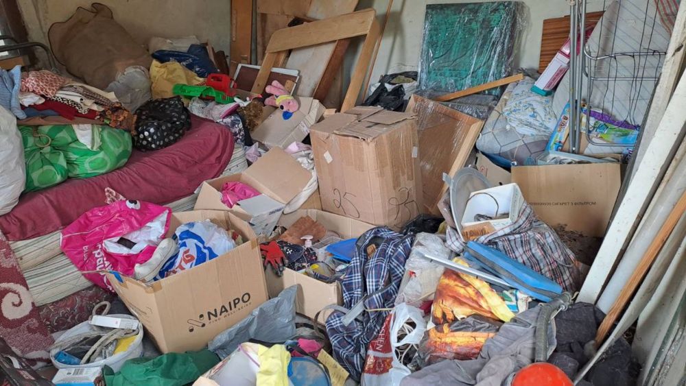 Вивіз сміття, меблів, хламу та бою. Швидко та недорого!