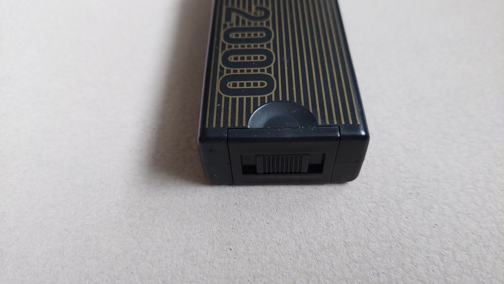 Wskaźnik i tester płodności PC 2000