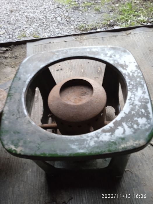 Керогаз рарітет.