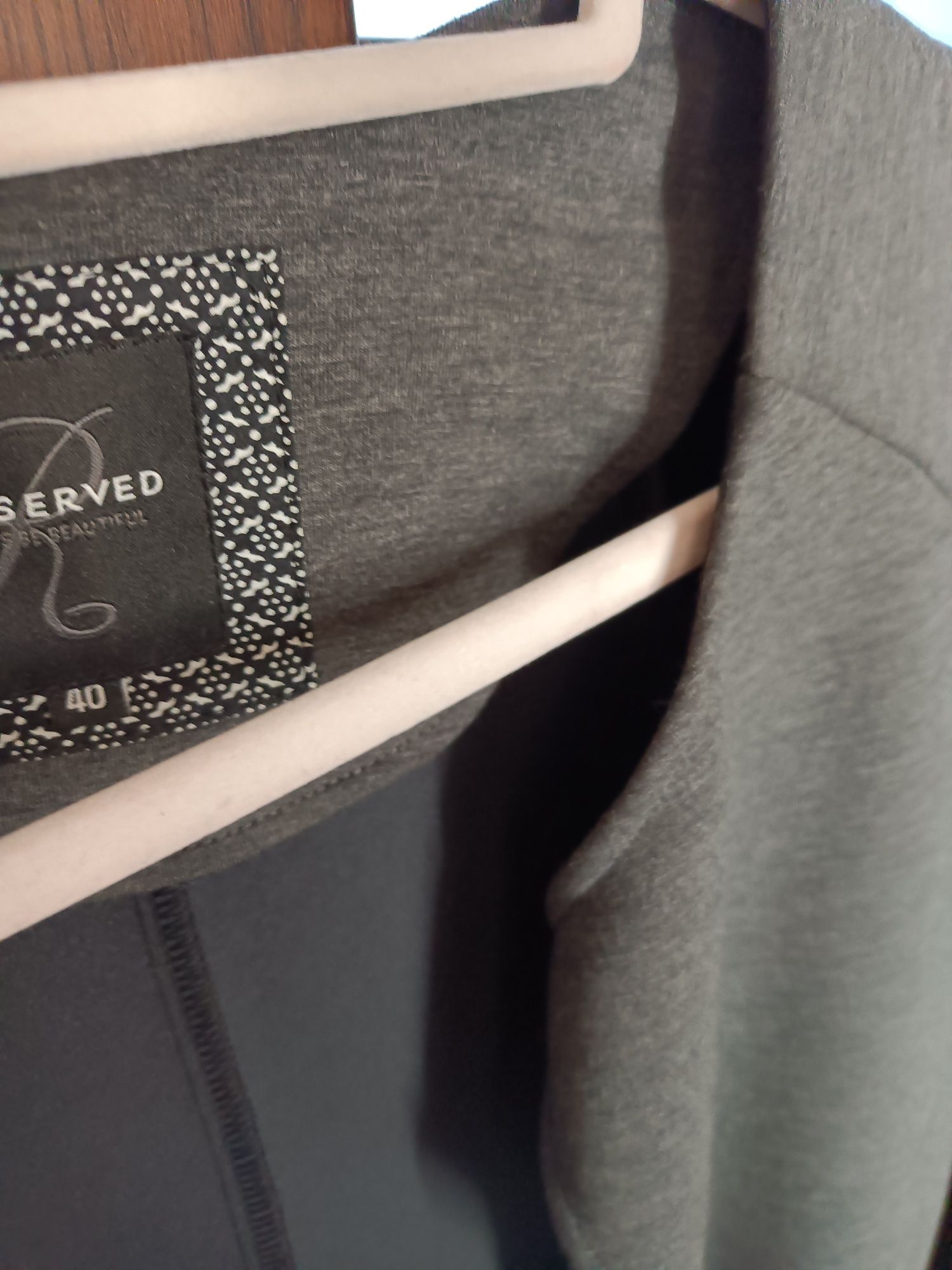 Marynarka narzutka Reserved L 40