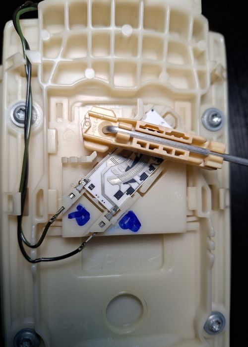 Продам Б/У бензонасос VW